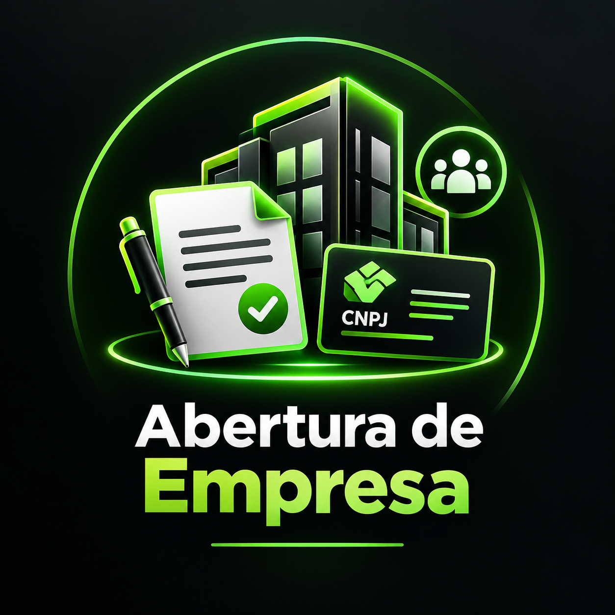 Abertura de Empresa