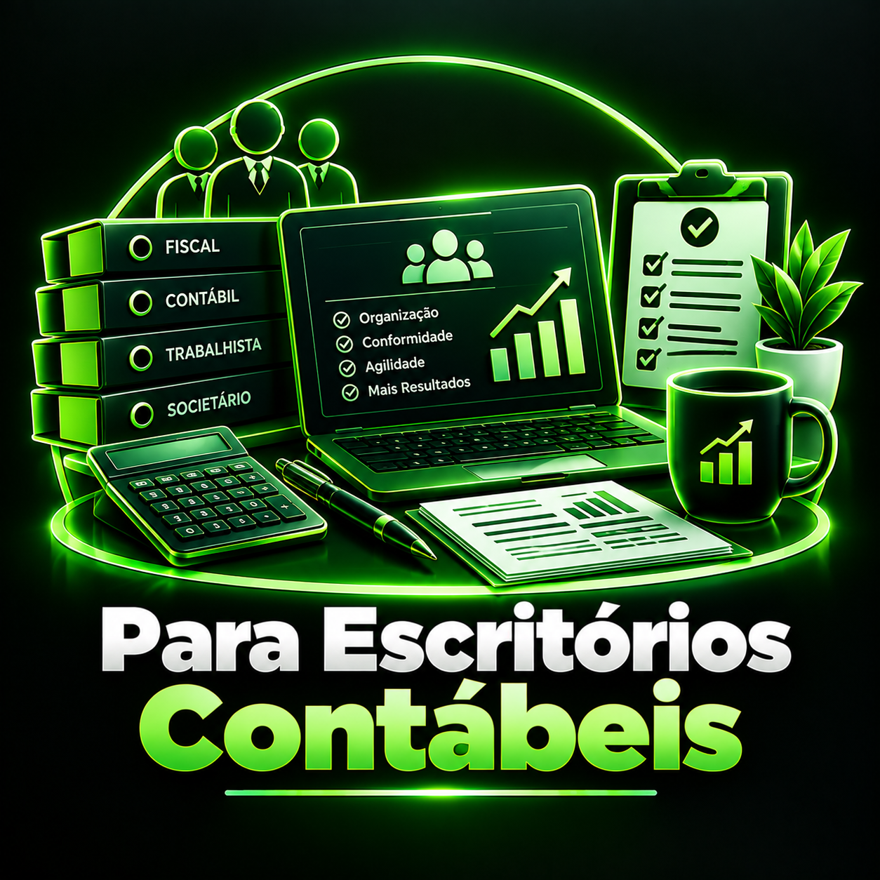 Para Escritórios Contábeis